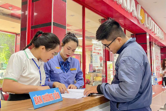 Ngày 5/9: Mở bán khoảng 300.000 vé tàu Tết Đinh Mùi 2027