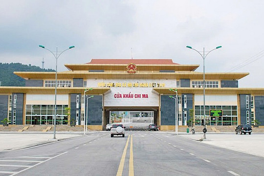 Phê duyệt Quy hoạch chung Khu vực cửa khẩu Chi Ma đến năm 2045