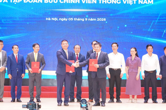 VNPT và PTIT hợp tác phát triển mô hình đại học AI - Native