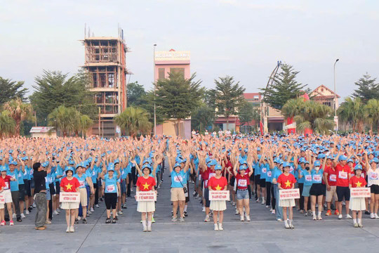 Hải Phòng tổ chức chuỗi hoạt động phòng, chống ma túy cho công nhân