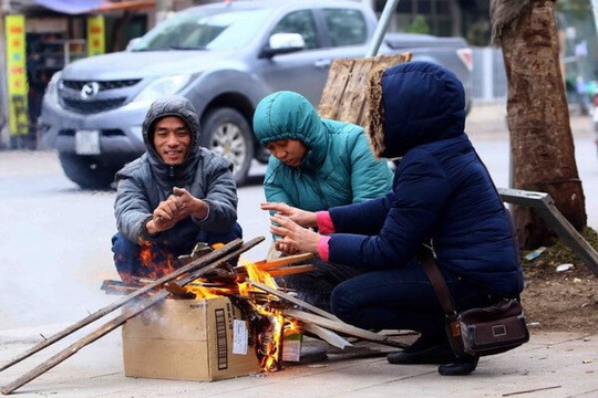 Miền Bắc dự báo sắp đón đợt không khí lạnh đầu mùa