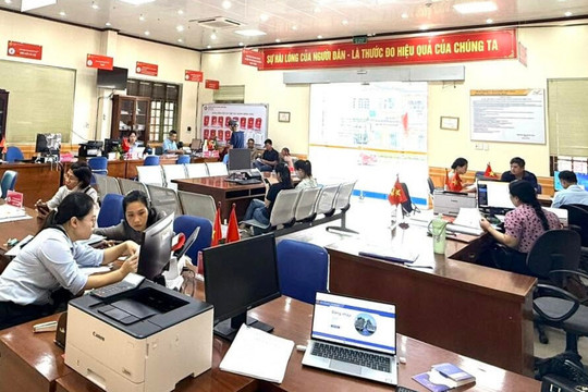 Mô hình “Ngày thứ 7, Chủ nhật vì nhân dân phục vụ” tại Quảng Ninh