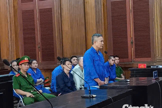 Đường dây mua bán ma túy qua dịch vụ giao hàng công nghệ