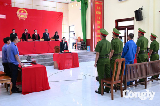Khí thế 90 ngày đêm tăng tốc tại TAND hai cấp Tây Ninh