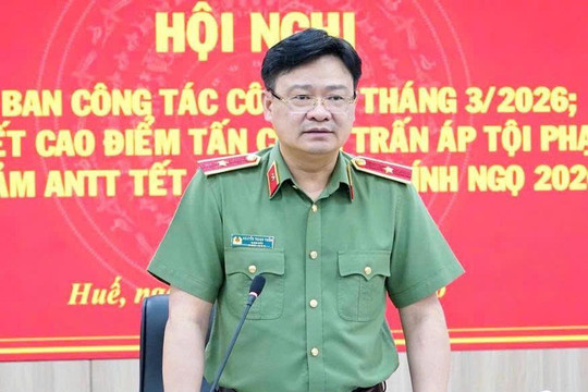 Thủ tướng điều động, bổ nhiệm 2 Phó Tổng Thanh tra Chính phủ