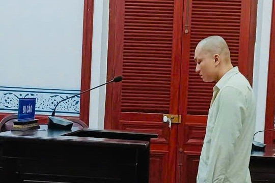 Cho thuê hàng loạt tài khoản ngân hàng để người nước ngoài lừa đảo