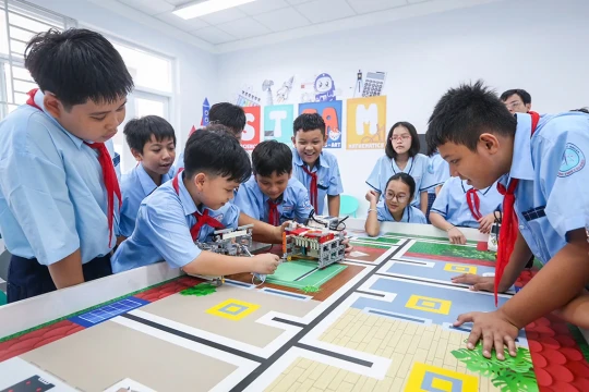 Sẽ đổi mới toàn diện chương trình giáo dục phổ thông từ lớp 1 đến lớp 12