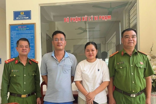 Người phụ nữ ở Thanh Hóa chuyển khoản nhầm 400 triệu đồng