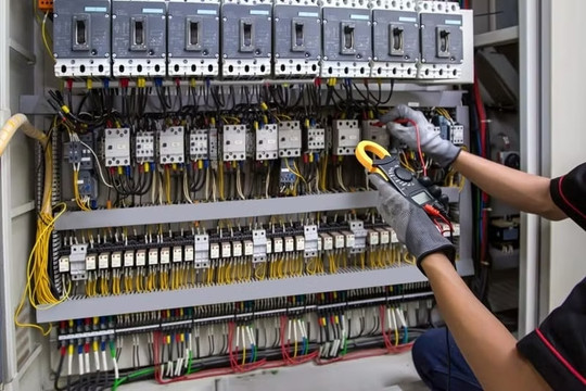 Chính sách hỗ trợ cho công nghiệp chế tạo phục vụ ngành điện lực