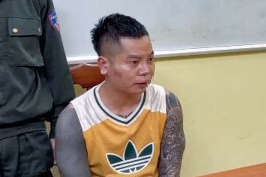 Khởi tố “giang hồ mạng” Cao Ngọc Sáng
