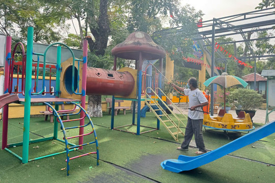 Huế tăng cường phòng, chống tay chân miệng trước thềm năm học mới