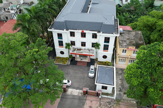 Tòa án nhân dân khu vực 2 Tuyên Quang với đợt thi đua cao điểm