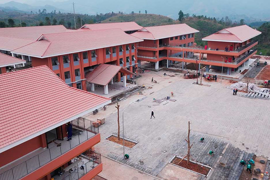 Điện Biên giải ngân vốn đầu tư công: Gỡ điểm nghẽn, tăng tốc về đích