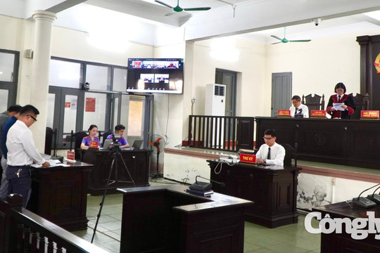 Tố tụng công ích ở Quảng Ninh: Kết quả bước đầu đáng ghi nhận
