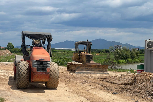 “Dấu ấn” của Tập đoàn Xây dựng Đông Dương tại Bắc Ninh