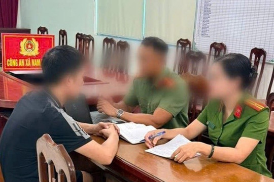 Bị phạt 12,5 triệu đồng vì đăng thông tin sai sự thật