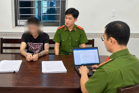 Bắt đối tượng cầm đầu đường dây mua bán ma túy liên tỉnh