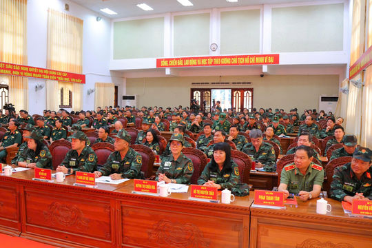 Đắk Lắk: Khai mạc diễn tập khu vực phòng thủ tỉnh năm 2026