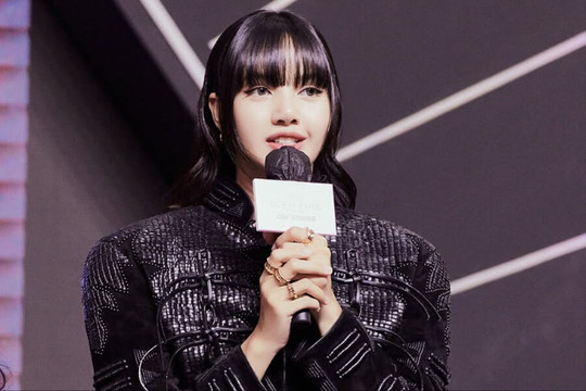 Lisa(BlackPink) lập kỷ lục với MV đạt 100 triệu lượt xem nhanh nhất trong năm 2026