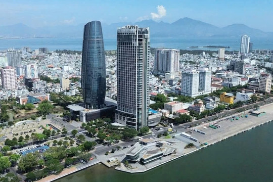 Đà Nẵng giải ngân 66,03% vốn đầu tư công, đứng thứ 5/34 địa phương