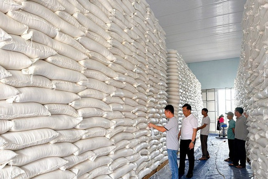 Quy định mới về dự trữ quốc gia và quản lý, sử dụng hàng dự trữ quốc gia