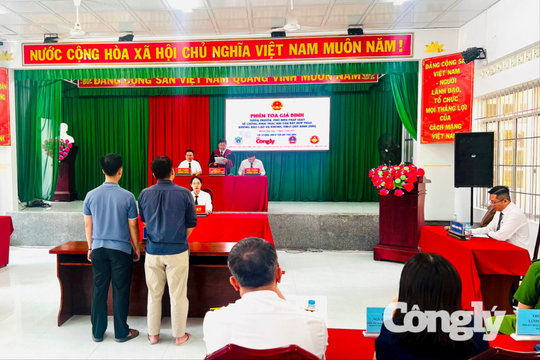 Xử lý dứt điểm các tồn tại trong chống khai thác IUU