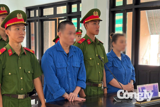 Mua hàng nghìn viên ma túy bán kiếm lời