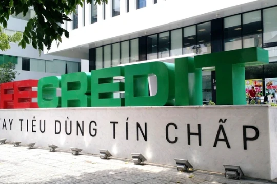Một công ty tài chính bị phạt 900 triệu đồng do vi phạm quy định cấp tín dụng