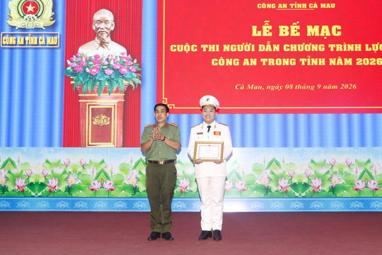 Cà Mau phát hiện “hạt nhân” nâng chất tuyên truyền