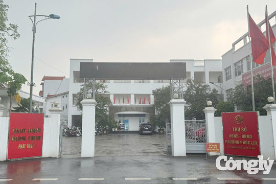 Gần 60 tỷ đồng phục vụ suất ăn bán trú tiểu học tại phường Phúc Lợi
