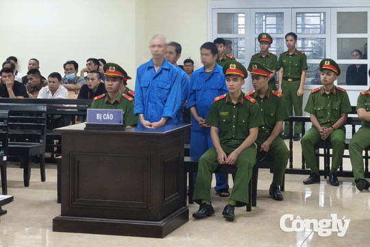 Tuyên án tử hình kẻ buôn bán 6,6kg ma túy ở Đắk Lắk