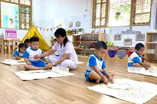 Khánh Hòa đặt mục tiêu giảm tỷ lệ lao động trẻ em xuống dưới 1,1%