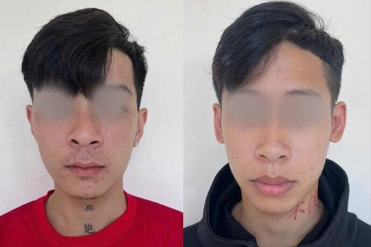 Bắt 2 người trong vụ hỗn chiến tại quán hải sản