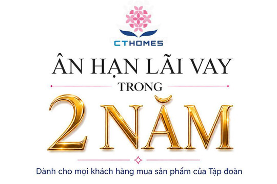 Tập đoàn CT HOMES “đốn tim” khách hàng như thế nào?