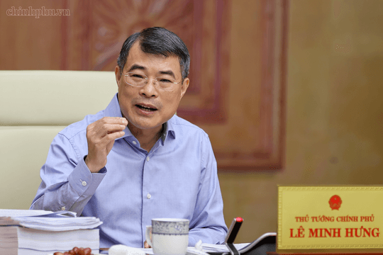 Thủ tướng yêu cầu thể chế hóa đầy đủ chủ trương khi sửa Luật Đất đai