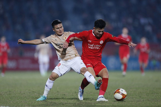 Vòng 2 V.League 2026/27: Đại chiến tại Hàng Đẫy và tham vọng ngôi vương