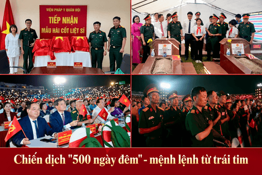 Quảng Ninh: Về đích sớm “Chiến dịch 500 ngày đêm”, Bí thư Thành ủy gửi thư khen