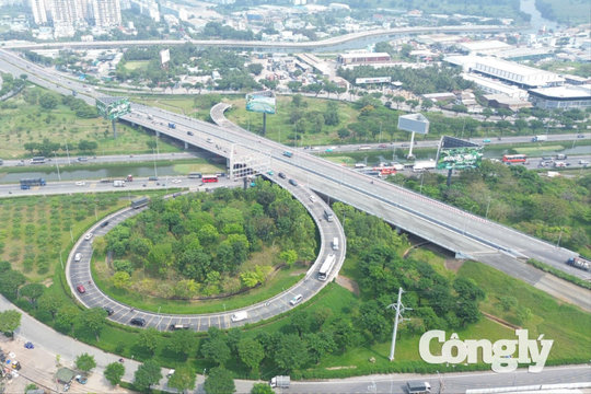 Mở thêm trục giao thông lớn ở phía Tây TP.HCM