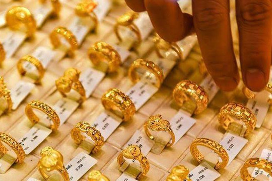 Giá vàng sáng 9/9: Vàng SJC giữ mốc 146,6 triệu đồng/lượng