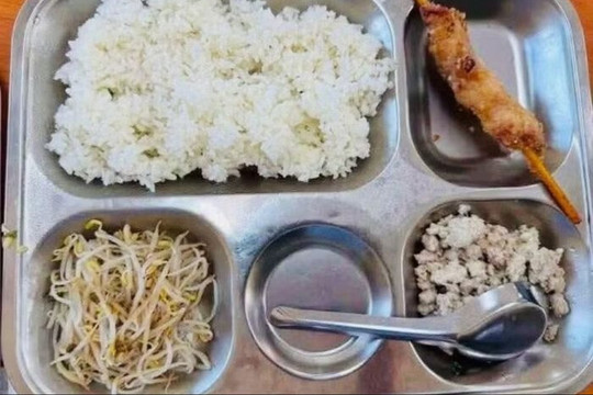 Hà Nội yêu cầu kiểm tra suất ăn bán trú 40.000 đồng