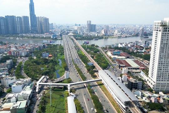 TP.HCM đề xuất 5 khoản thu với dự án hưởng lợi từ TOD