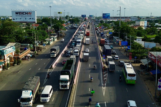 TNGT giảm cả 3 tiêu chí, TP.HCM không chủ quan với các tuyến đường nguy cơ cao