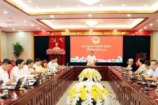 Sơn La thúc đẩy phát triển khu công nghiệp, tạo động lực tăng trưởng