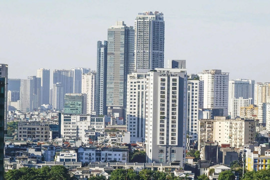 Hệ thống dữ liệu bất động sản: Minh bạch thông tin, kiểm soát thị trường hiệu quả
