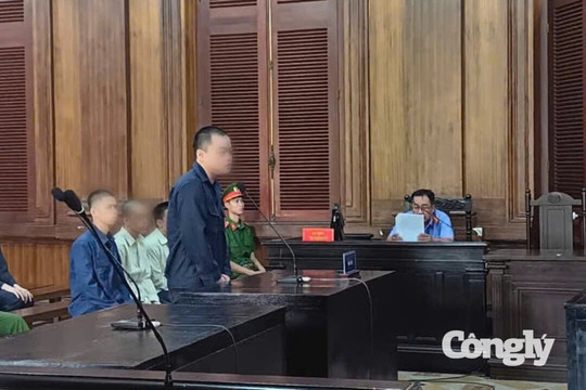 7 bị cáo trong đường dây mua bán ma túy liên tỉnh lĩnh tổng cộng 90 năm tù