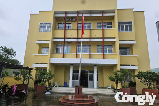 Sắp xét xử đối tượng vác dao khống chế Thẩm phán và Thư ký Tòa án