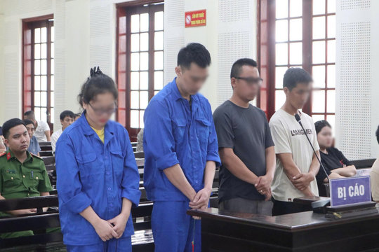 Nhóm nhân viên thông đồng tham ô hơn 4,6 tỷ đồng của công ty