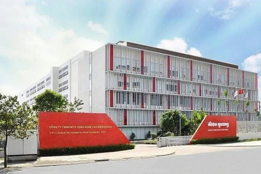 Điện Quang (DQC) bị xử phạt vì công bố lợi nhuận sai lệch năm 2025