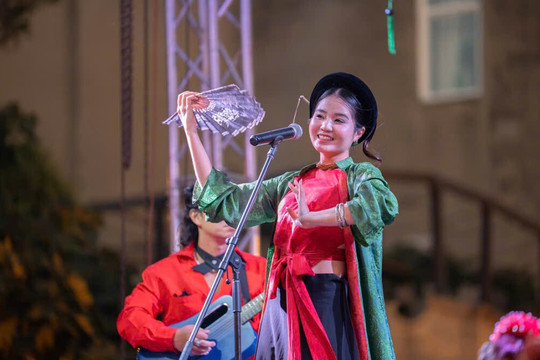Để những thanh âm di sản sống trong đương đại