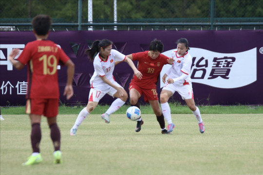 Thua Trung Quốc 0-3 trước thềm ASIAD 2026, HLV tuyển nữ Việt Nam nói thẳng một điều